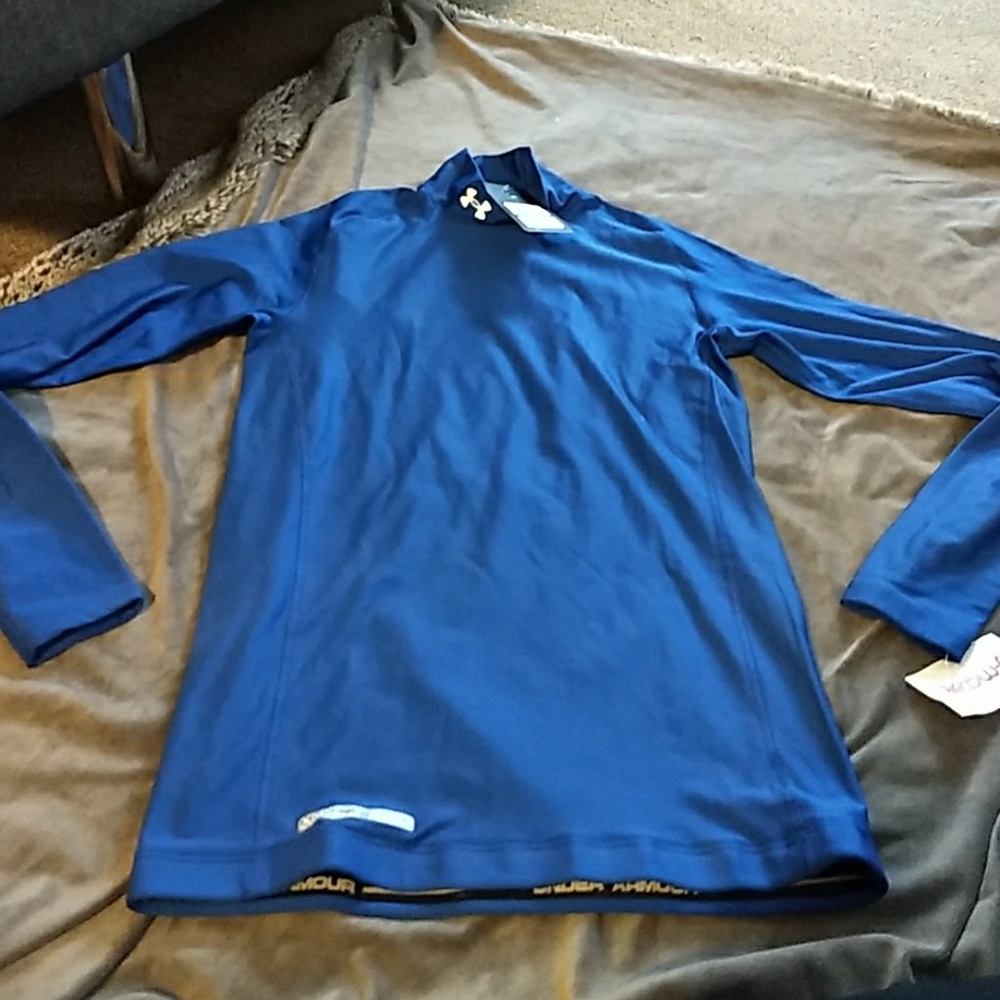 UA compression shirt